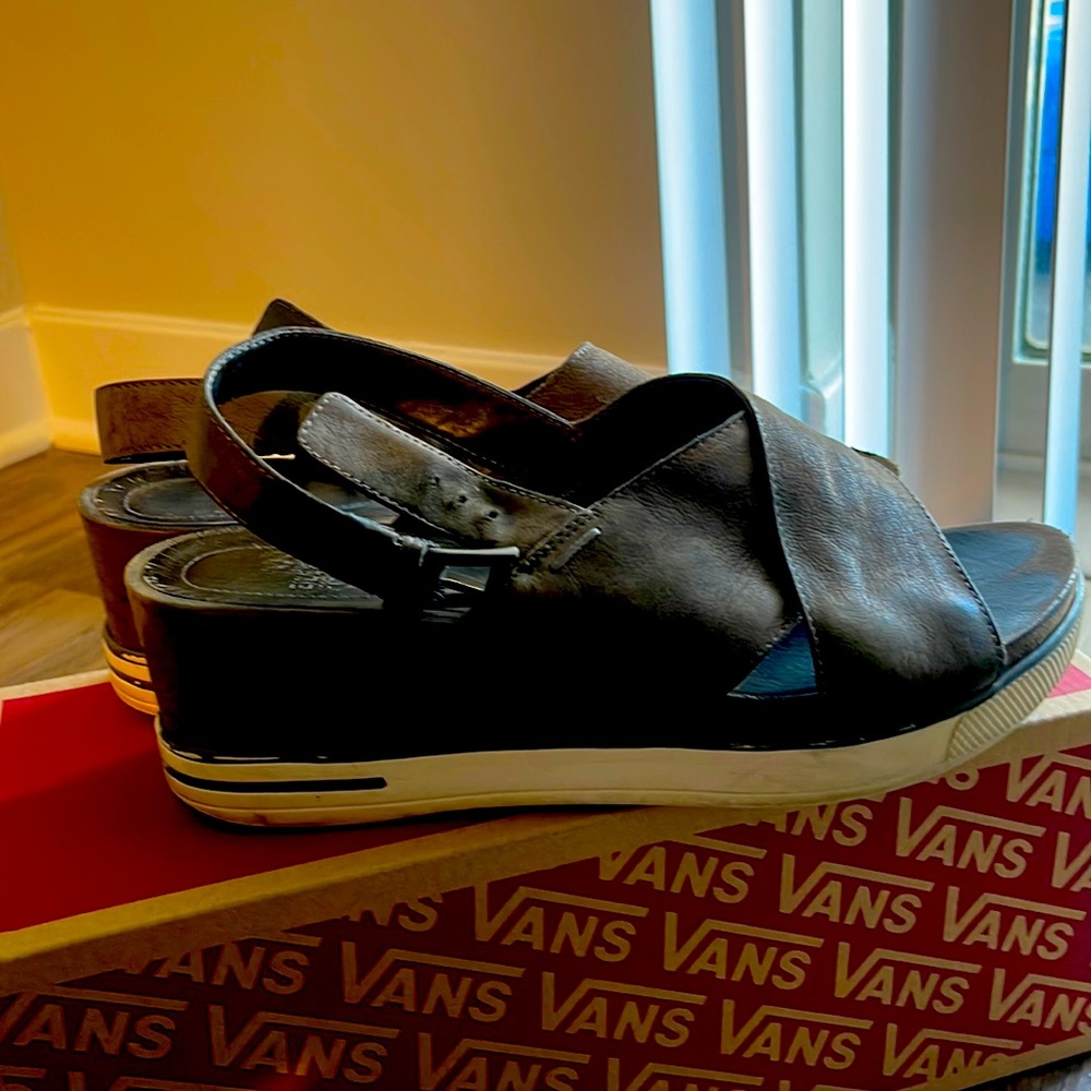 Eileen Fisher Wedges 7US